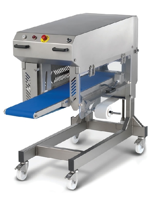 Automatic portioning machines