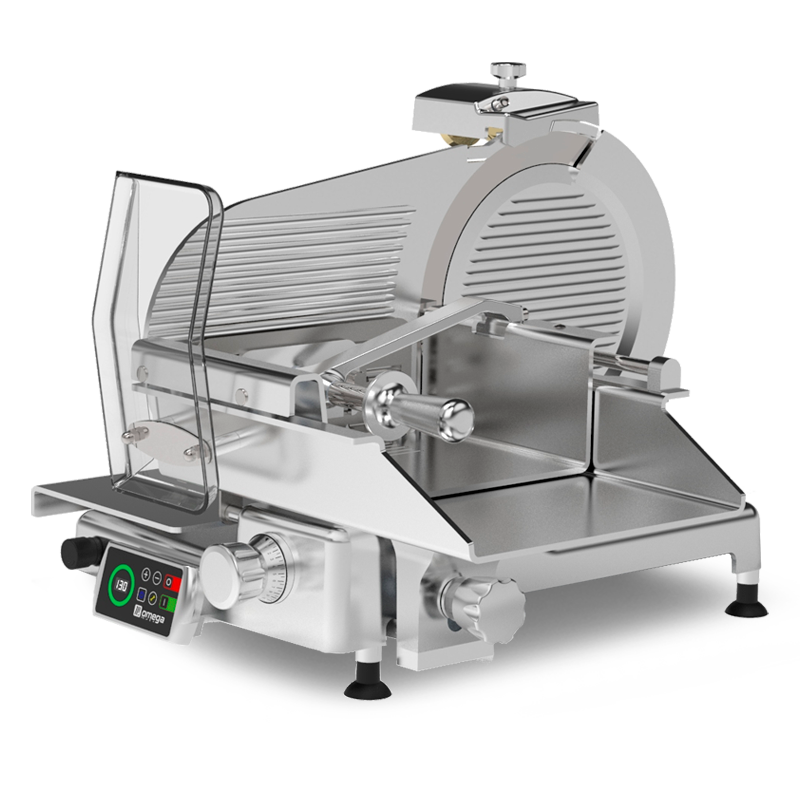 RAY Vertical Slicers with Built-In Scale