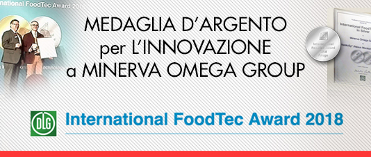 MinervaOmegaGroupInternational-FoodTec-Award-2018