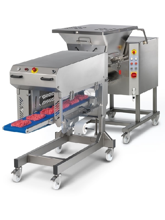 Meat Portioning Line 