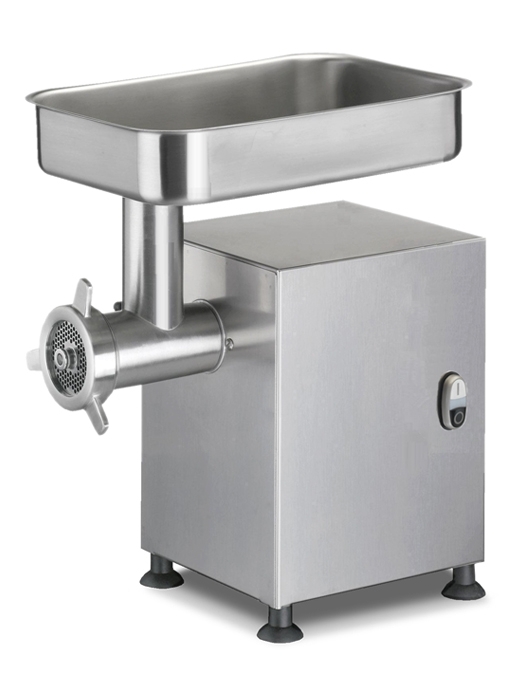 Table-top meat mincer