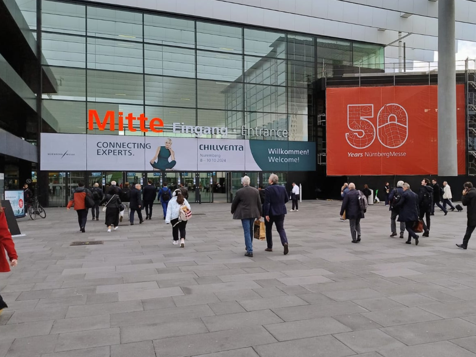 Minerva Omega Group a Chillventa 2024