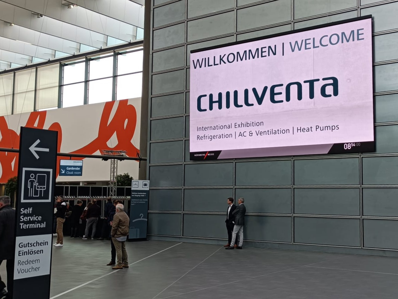 Minerva Omega Group a Chillventa 2024