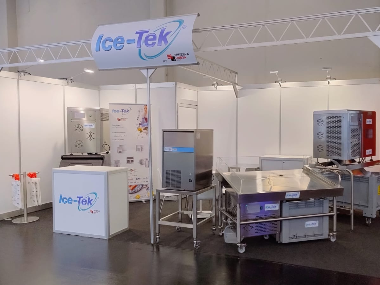 Minerva Omega Group a Chillventa 2024