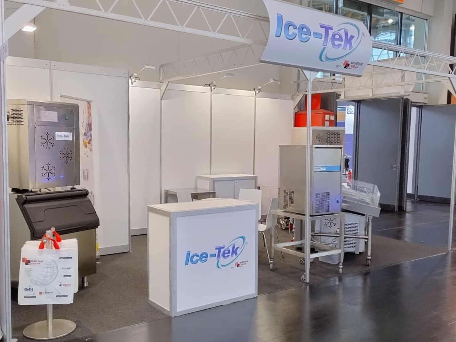 Minerva Omega Group a Chillventa 2024