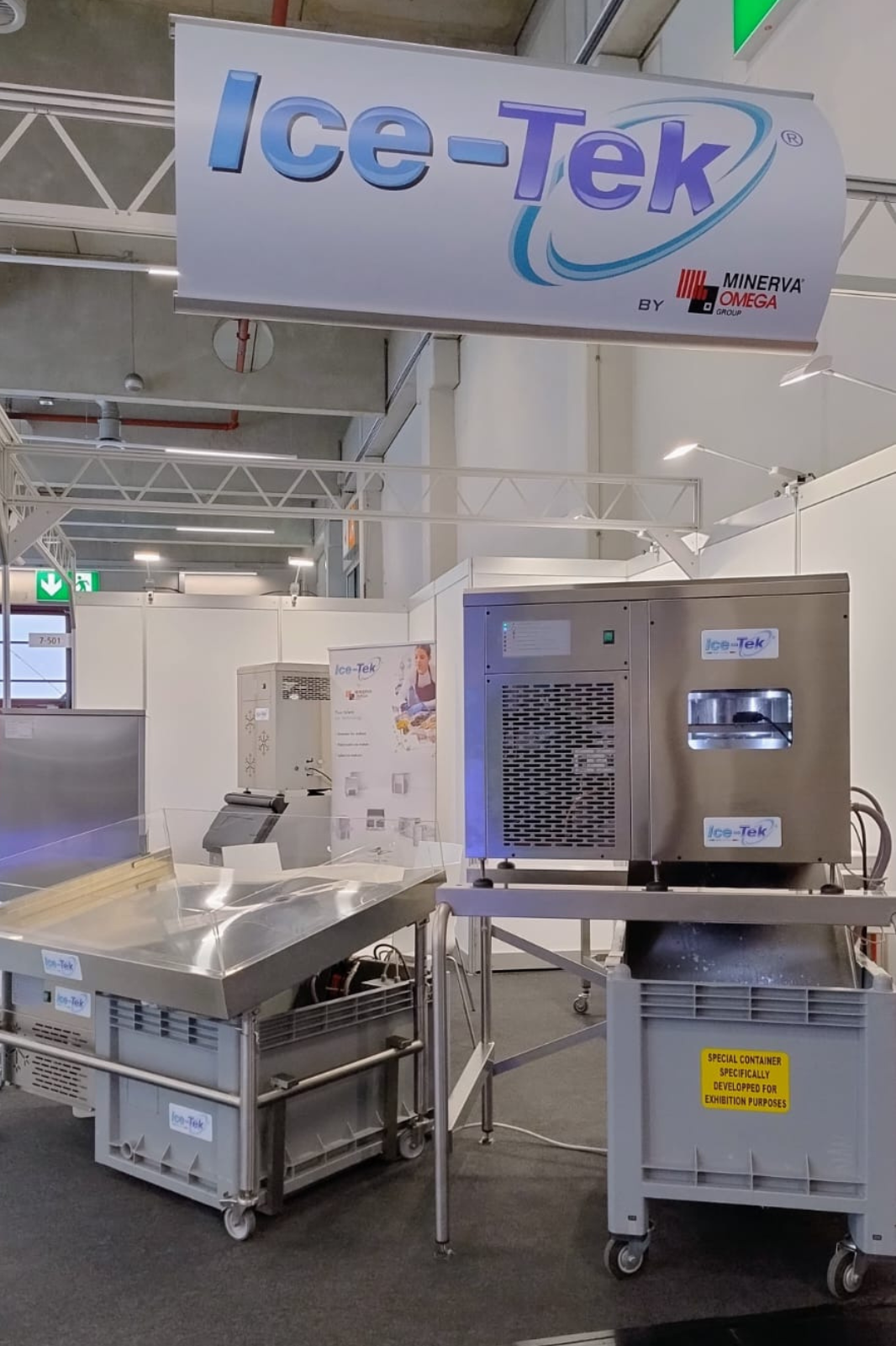 Minerva Omega Group a Chillventa 2024