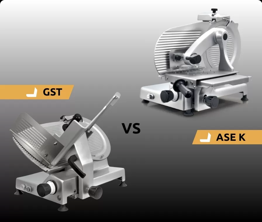 Affettatrice a gravit&agrave; o verticale: quale scegliere per la tua attivit&agrave;