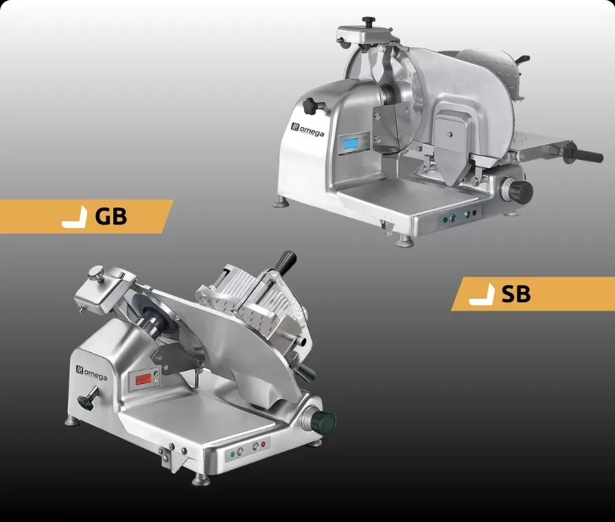 Affettatrice a gravit&agrave; o verticale: quale scegliere per la tua attivit&agrave;
