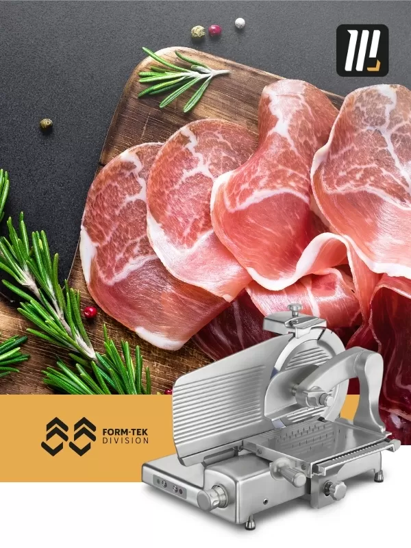 Affettatrice a gravit&agrave; o verticale: quale scegliere per la tua attivit&agrave;