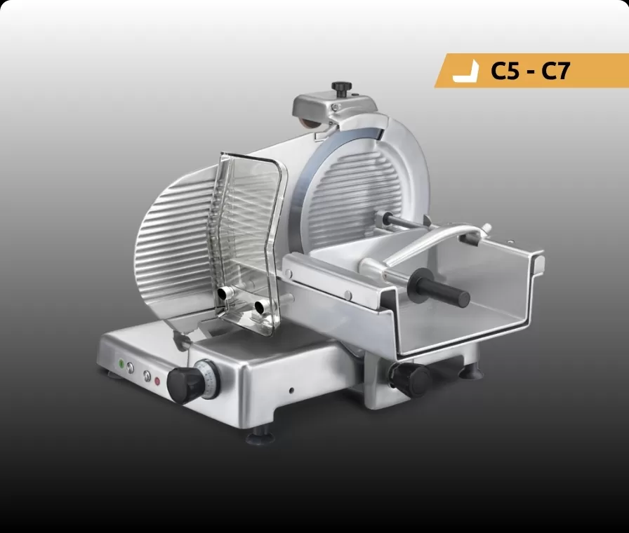 Affettatrice a gravit&agrave; o verticale: quale scegliere per la tua attivit&agrave;