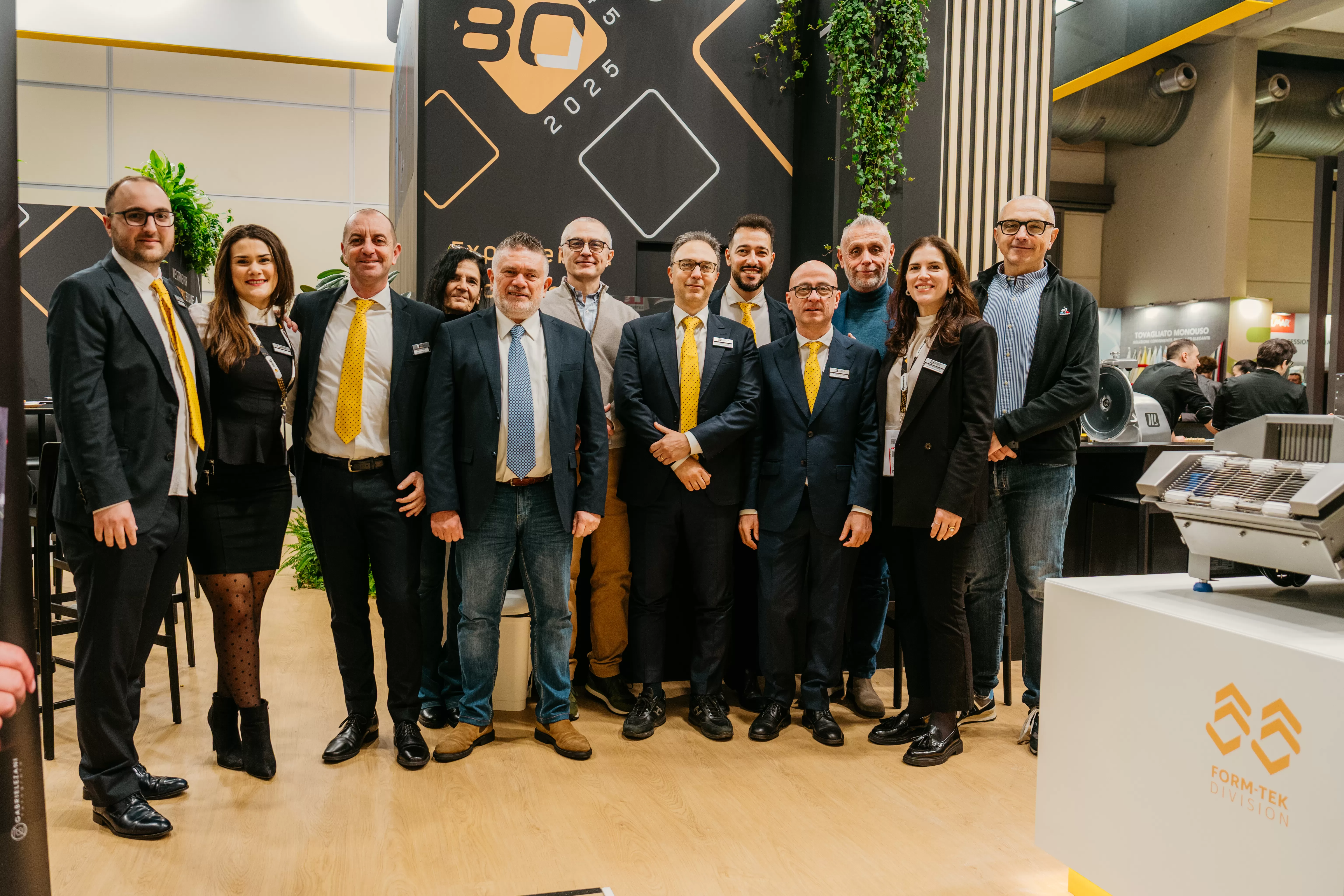 Minerva Omega Group a SIGEP 2026