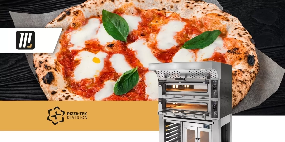 Pizza Oven Heat Continuity Strategy