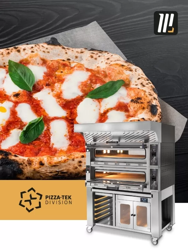 Professional pizza oven: buying guide
