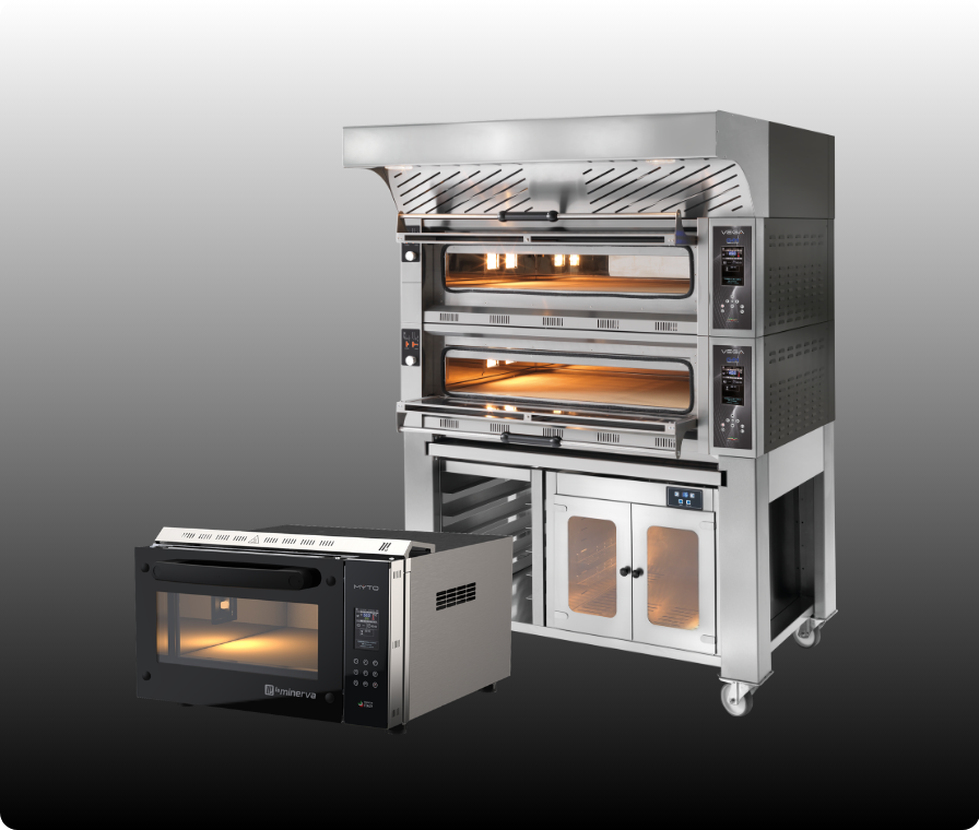 Professional pizza oven: buying guide