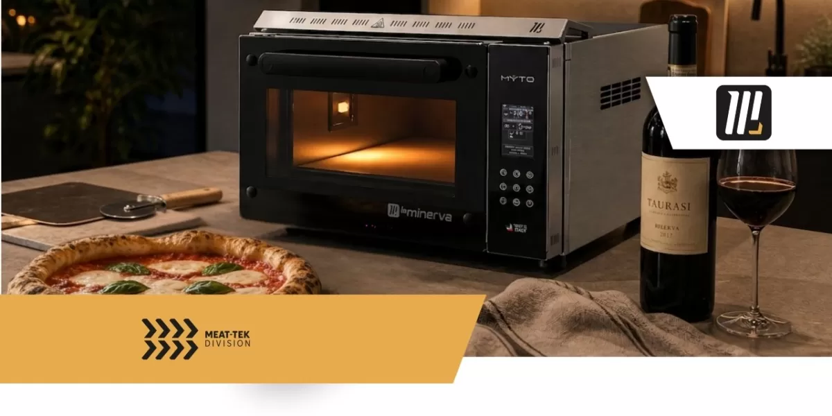 Pizza fatta in casa: come scegliere il forno perfetto per risultati da pizzeria