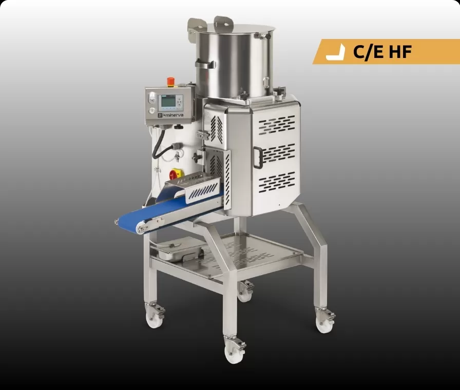 Automatic vs manual burger patty machines: features, differences and benefits