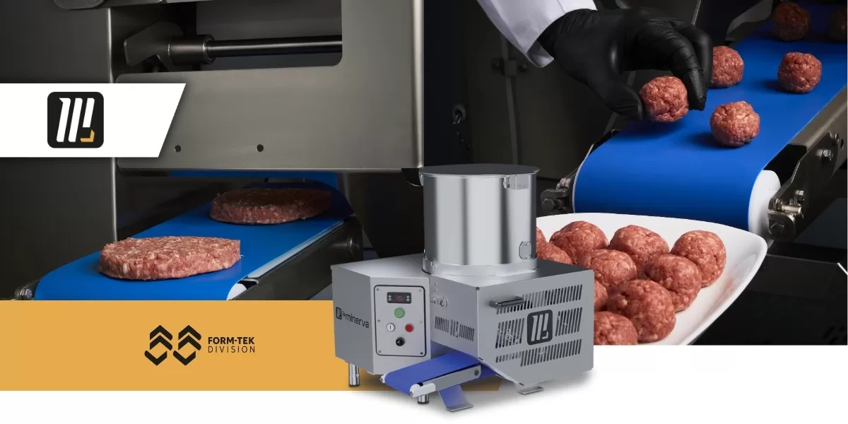Automatic vs manual burger patty machines: features, differences and benefits