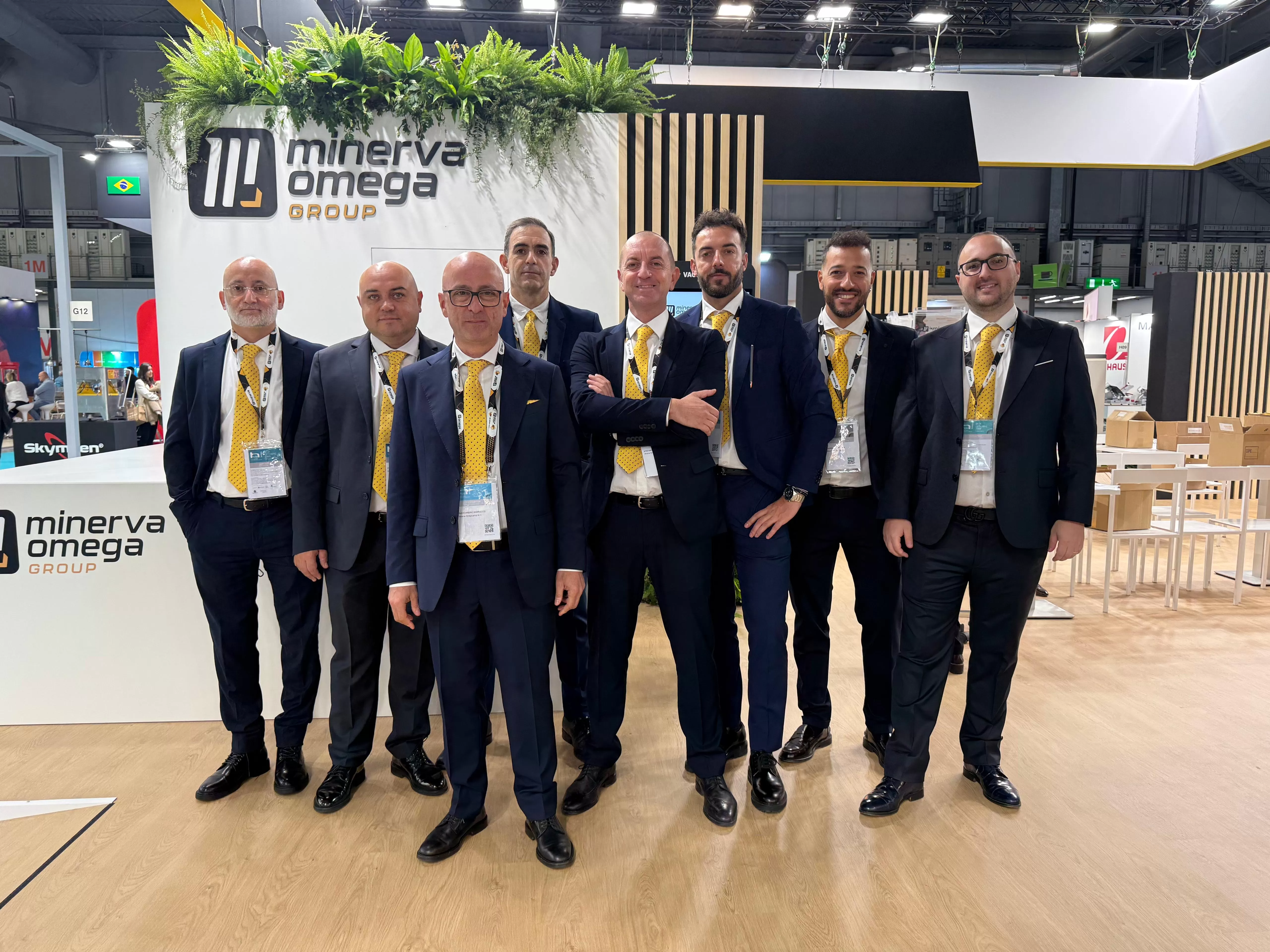 Minerva Omega Group a HOST 2025