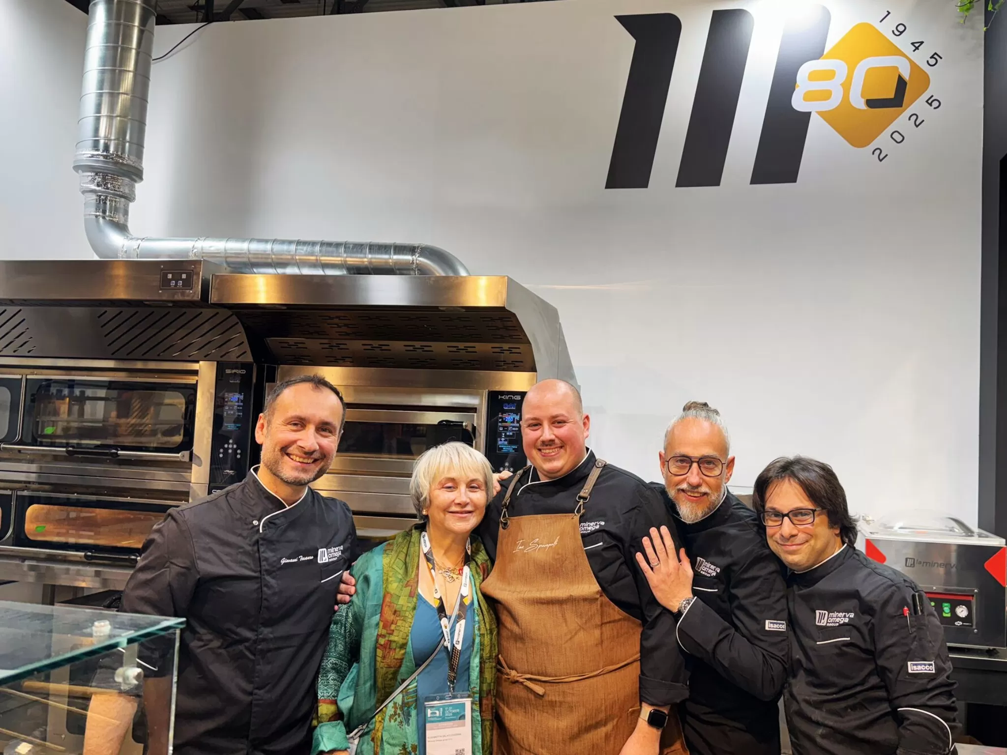 Minerva Omega Group a HOST 2025