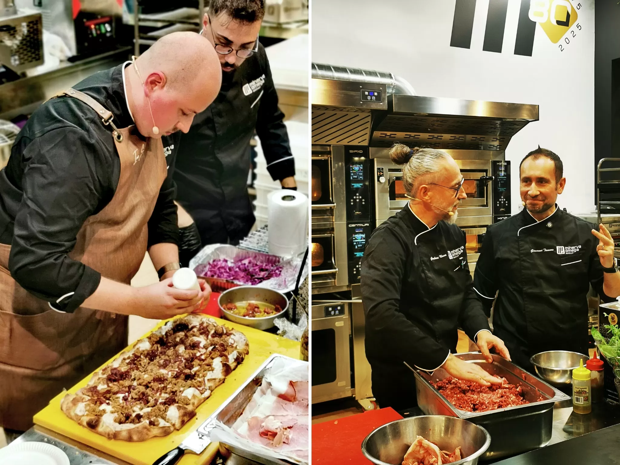 Minerva Omega Group a HOST 2025