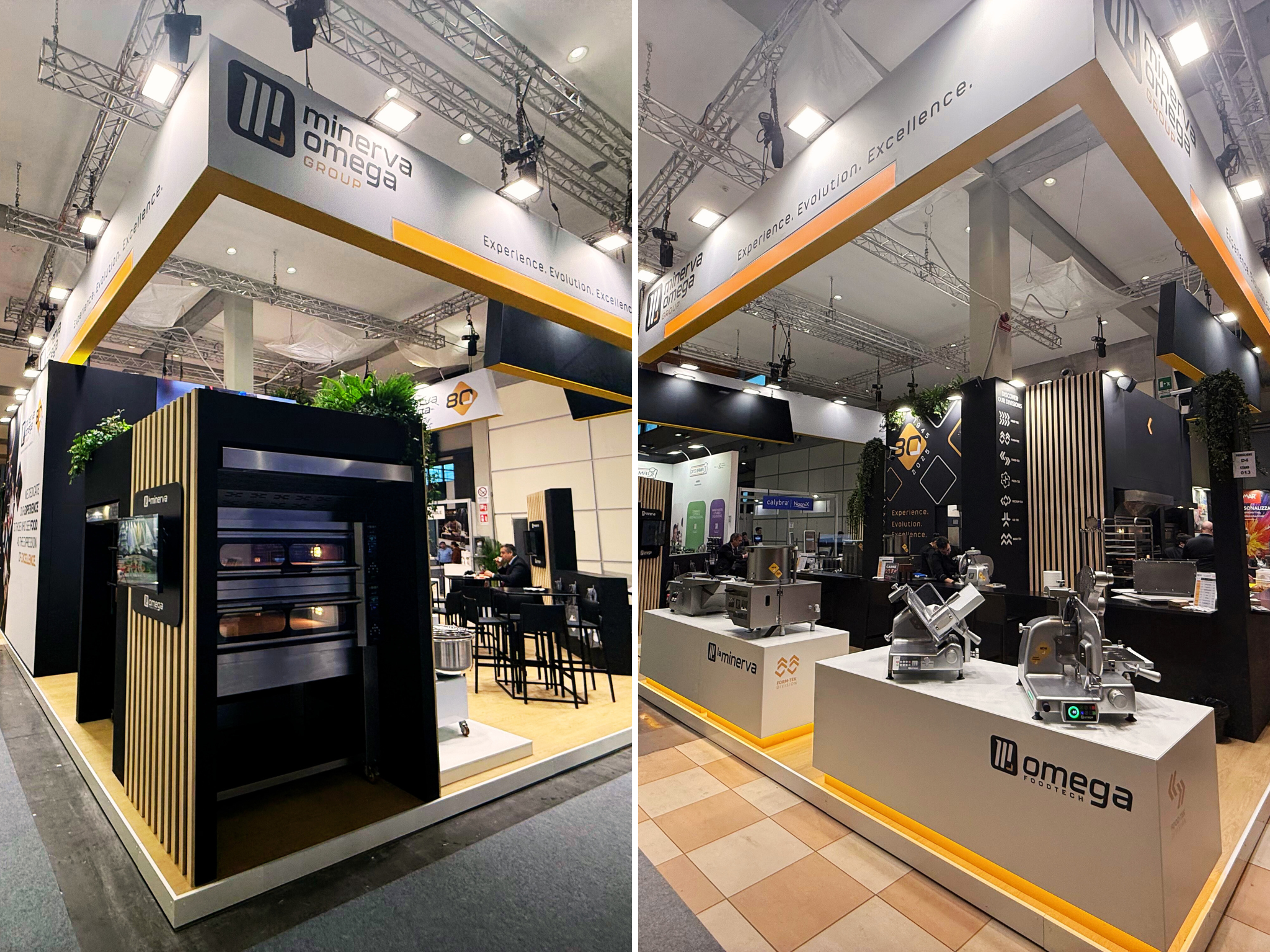 Minerva Omega Group a SIGEP 2026