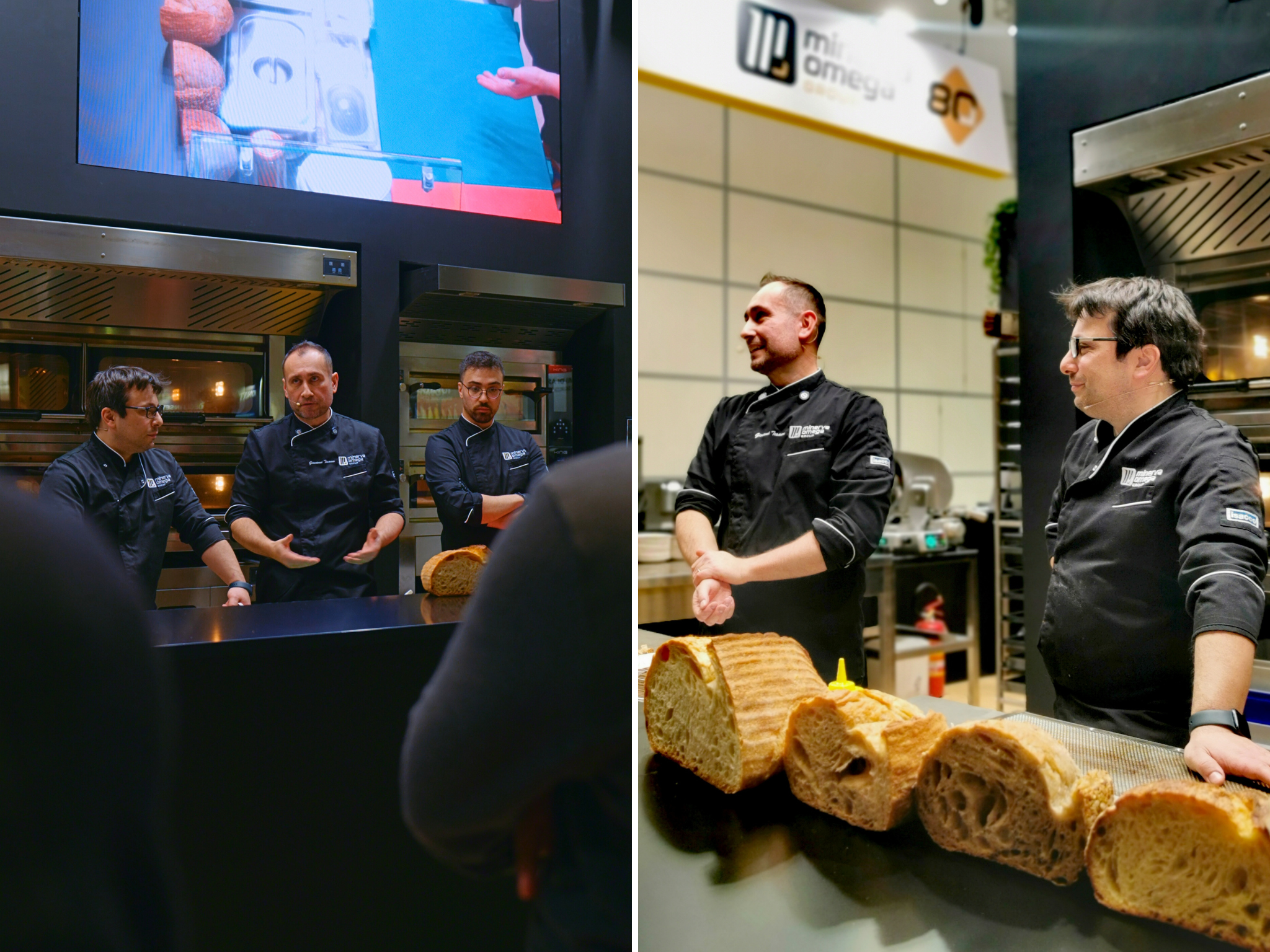 Minerva Omega Group a SIGEP 2026