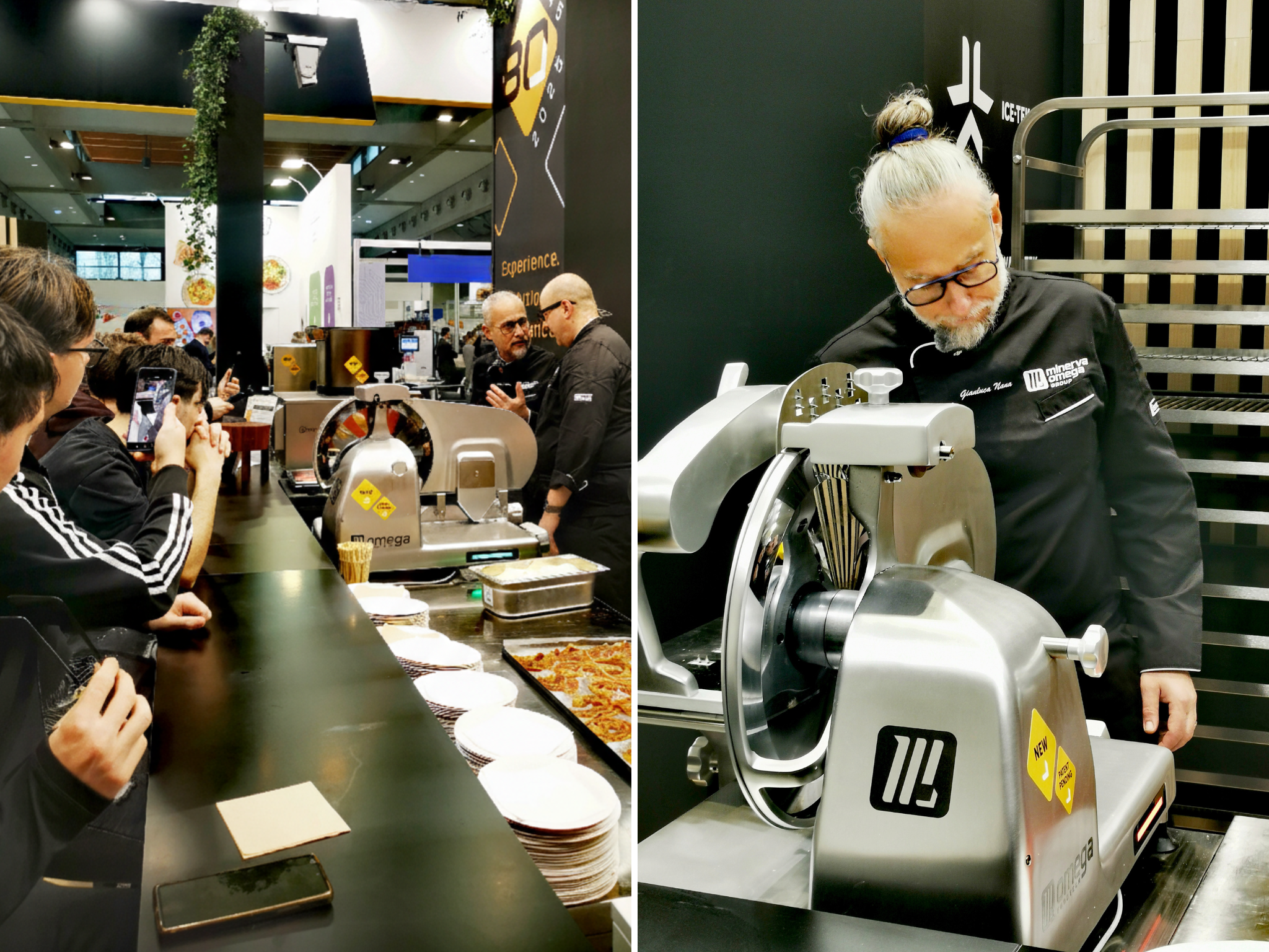 Minerva Omega Group a SIGEP 2026