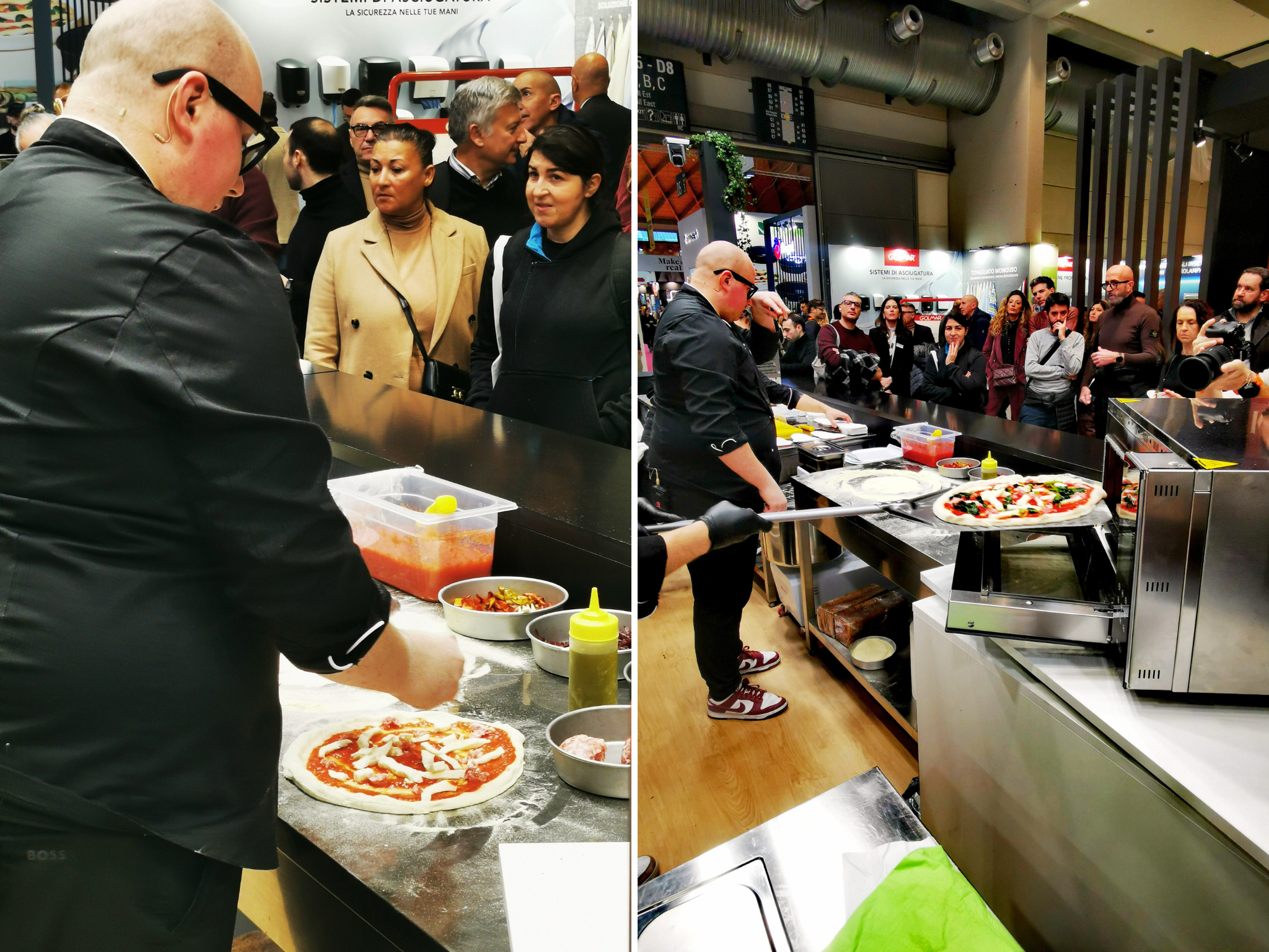 Minerva Omega Group a SIGEP 2026