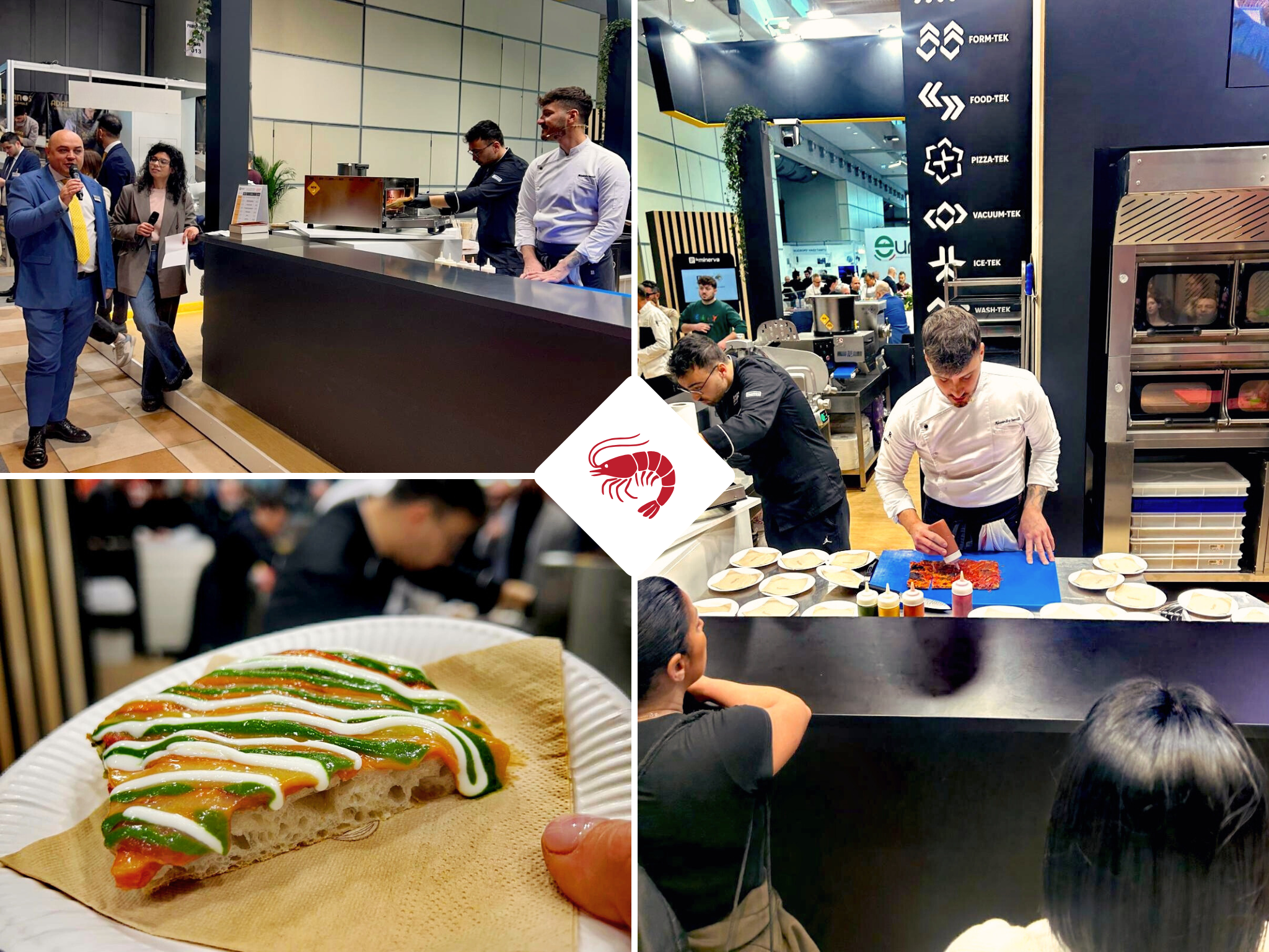 Minerva Omega Group a SIGEP 2026