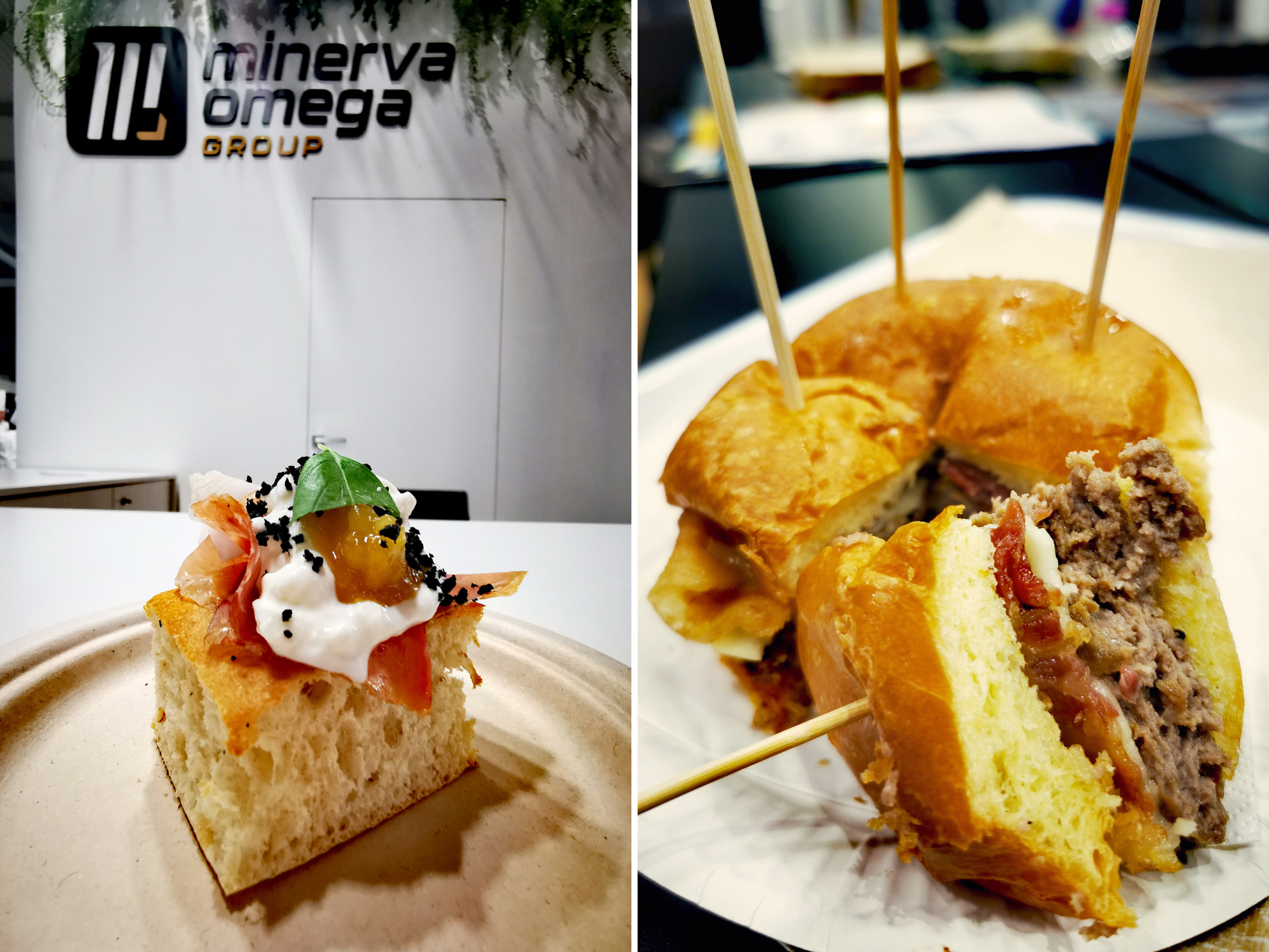 Minerva Omega Group a HOST 2025