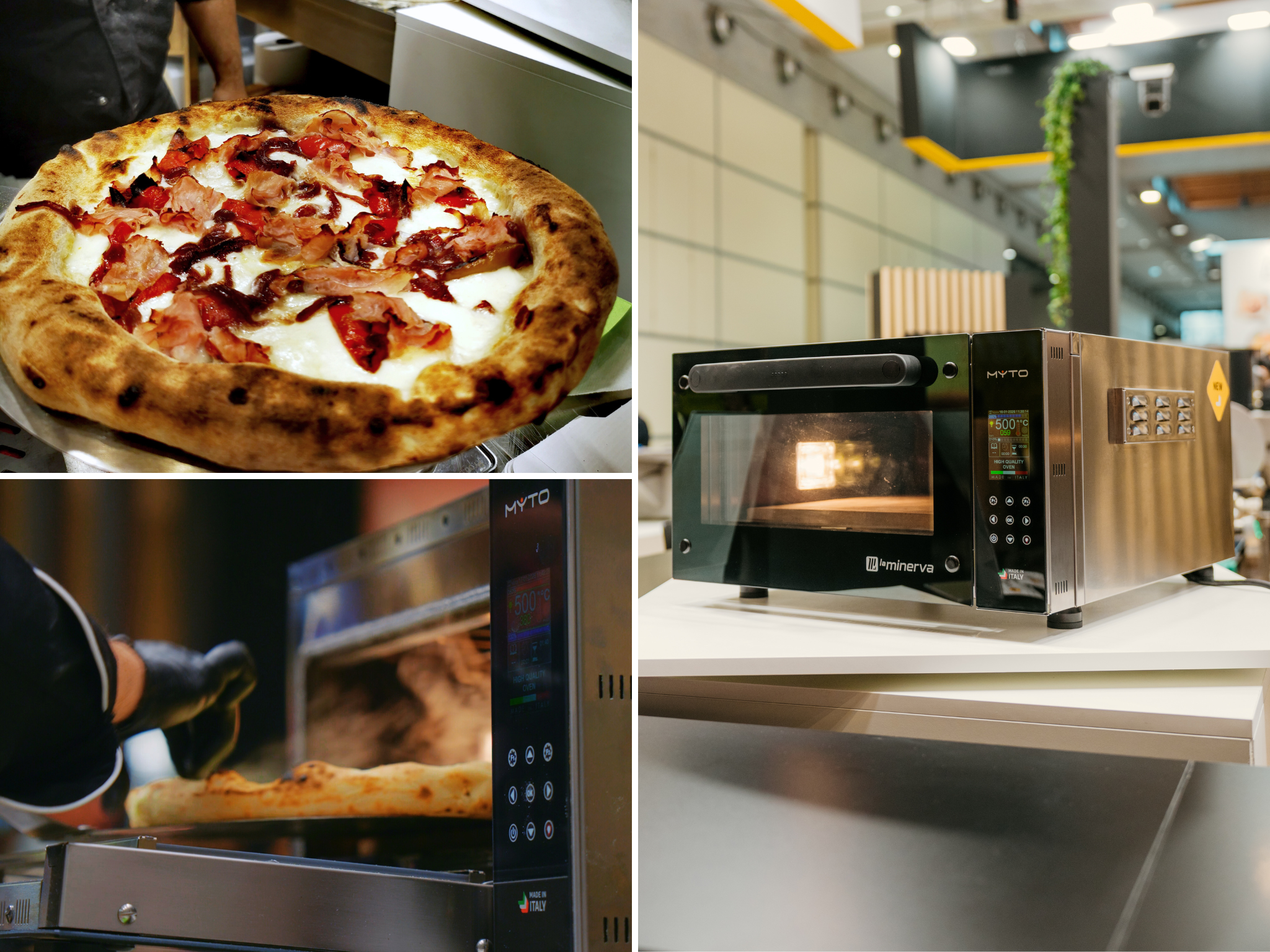 Minerva Omega Group a SIGEP 2026