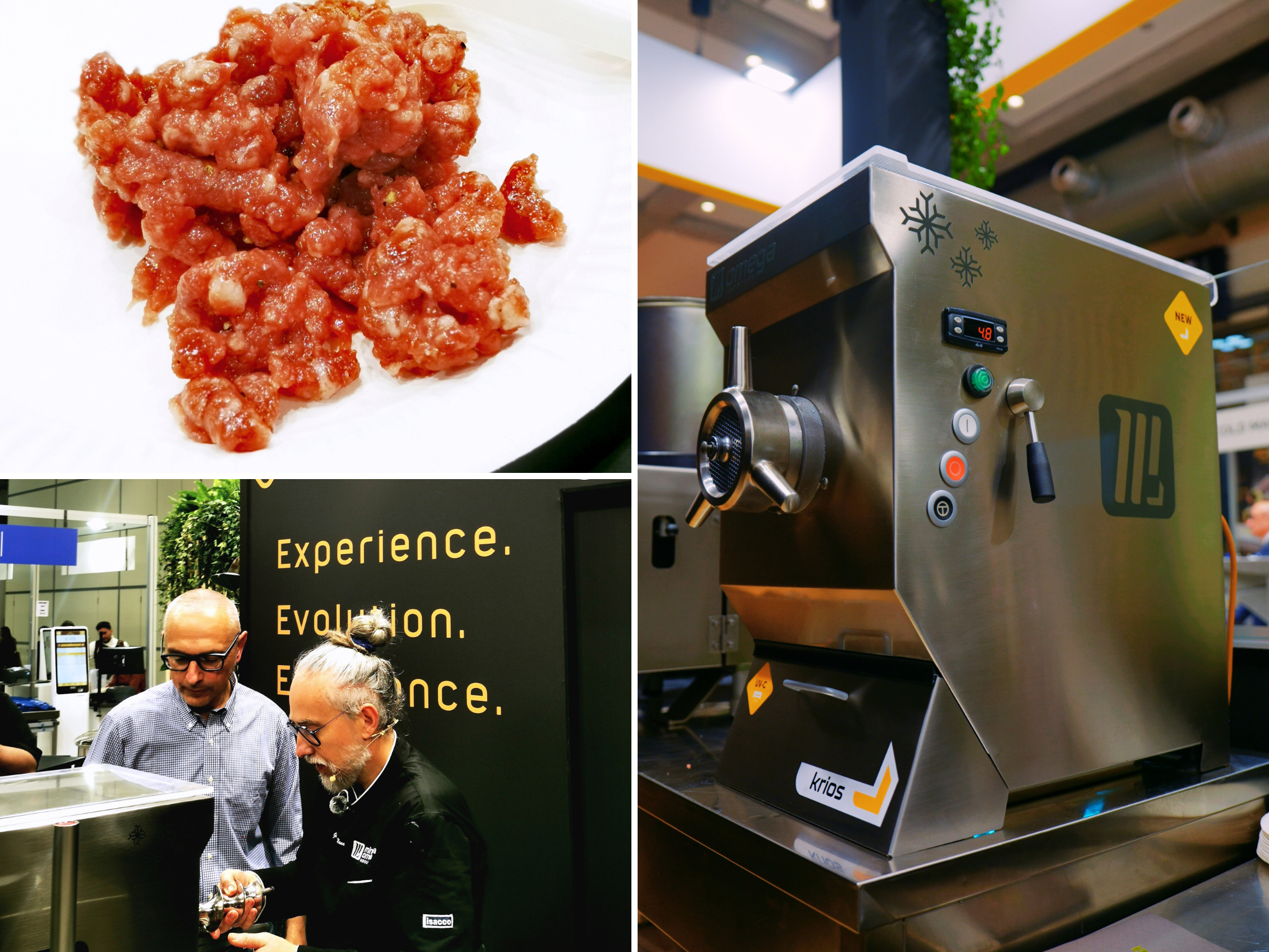 Minerva Omega Group a SIGEP 2026