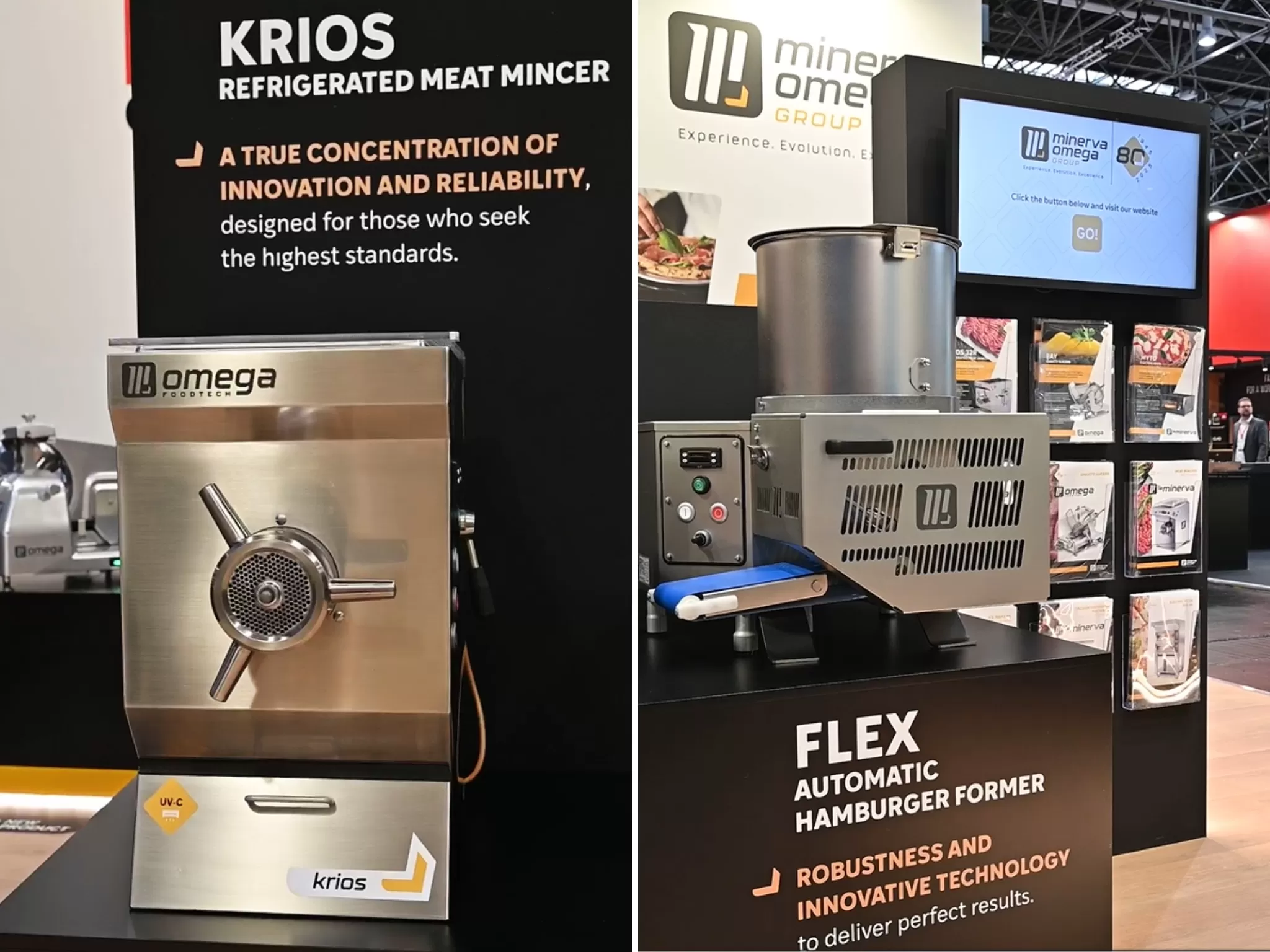 Minerva Omega Group at EuroShop 2026