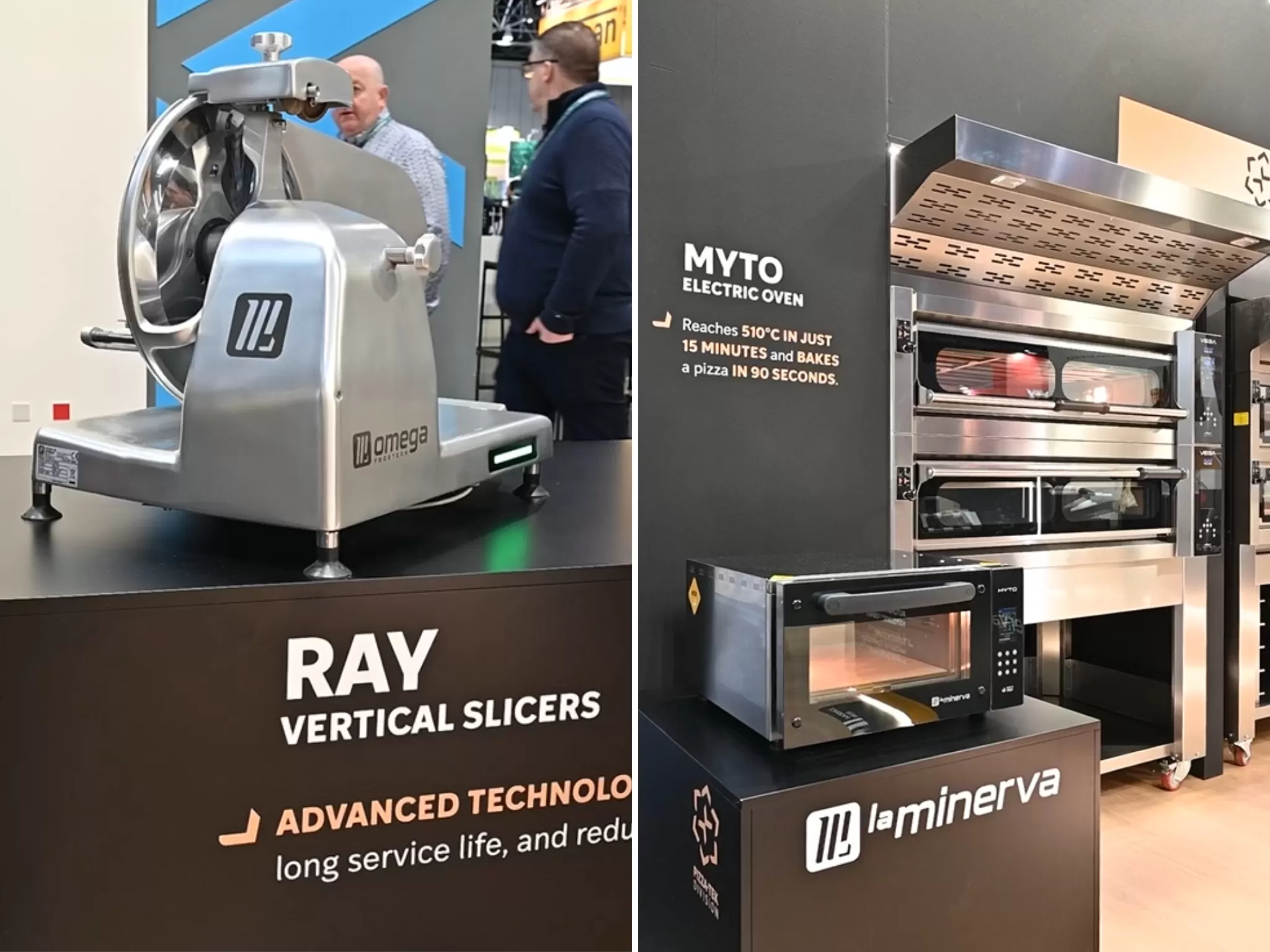 Minerva Omega Group at EuroShop 2026