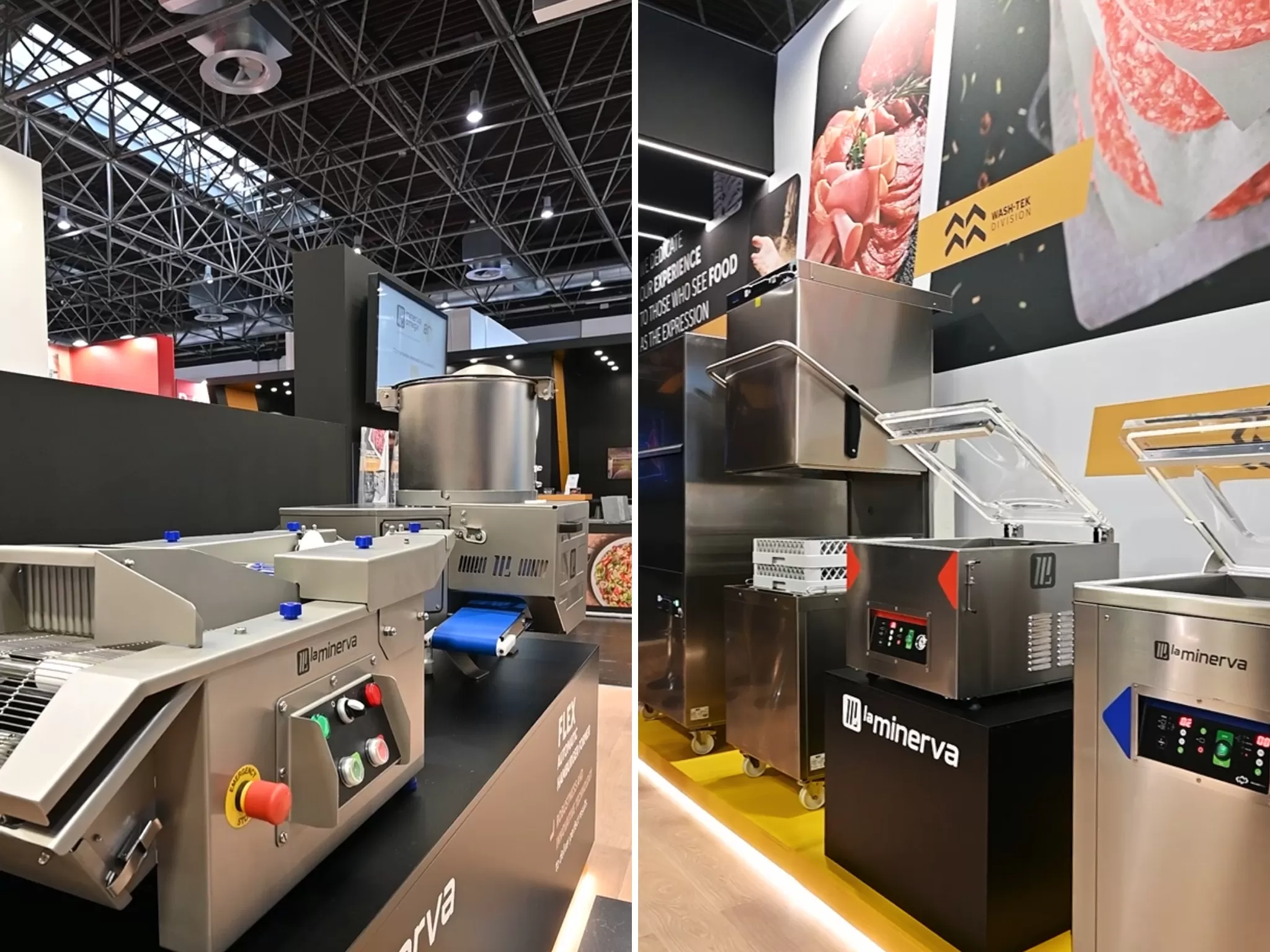 Minerva Omega Group at EuroShop 2026