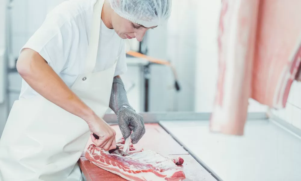 Laboratories & Sausage factories