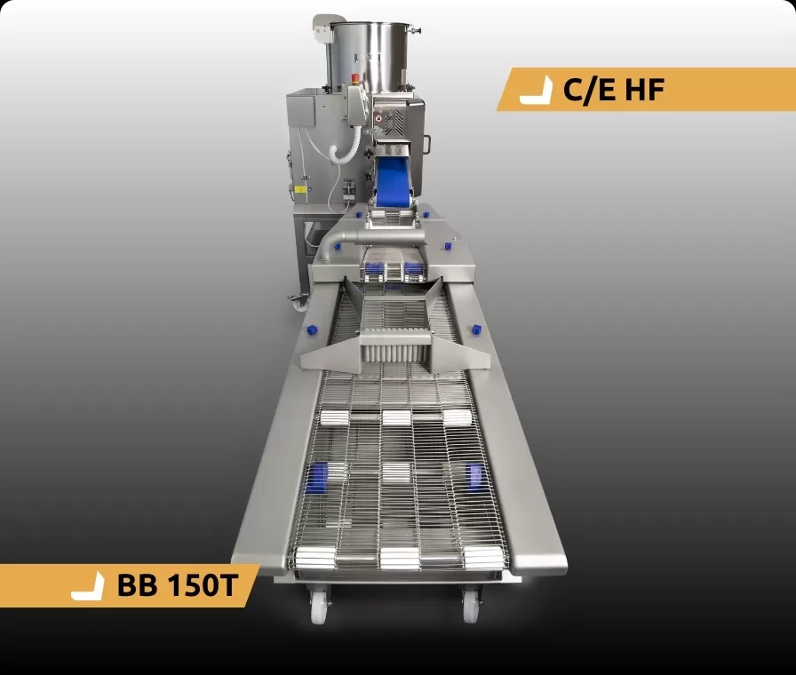 Automatic vs manual burger patty machines: features, differences and benefits