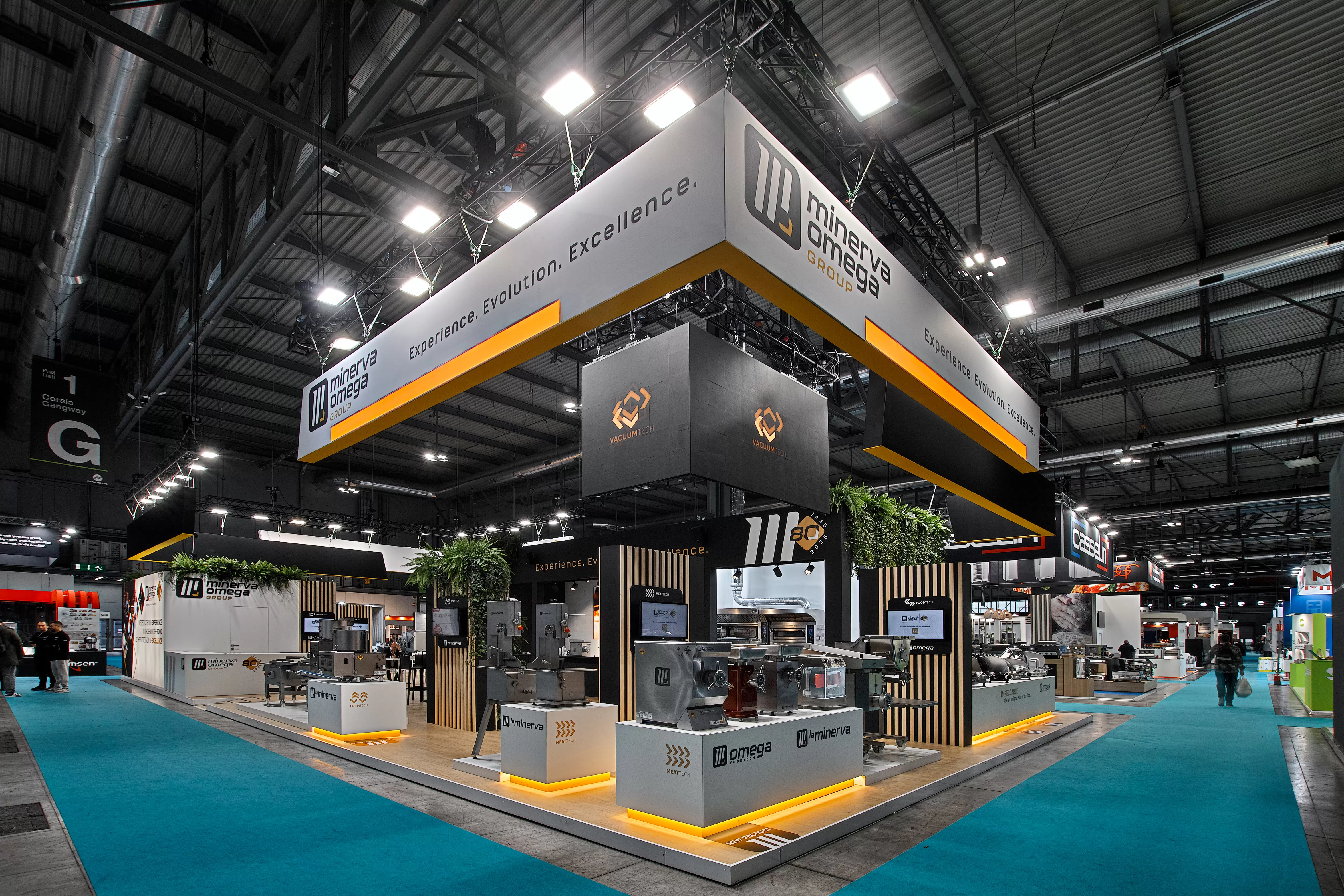 Minerva Omega Group a HOST 2025