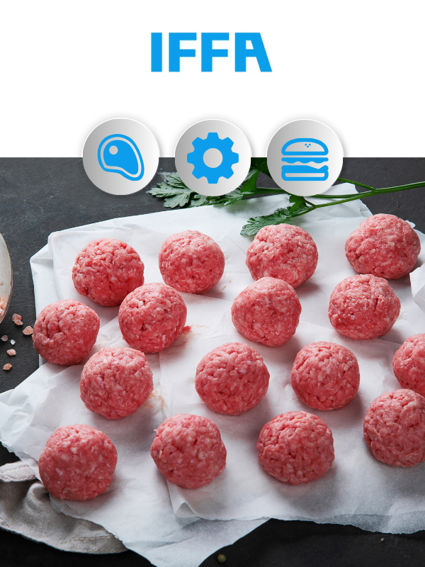 Minerva Omega Group a IFFA 2025