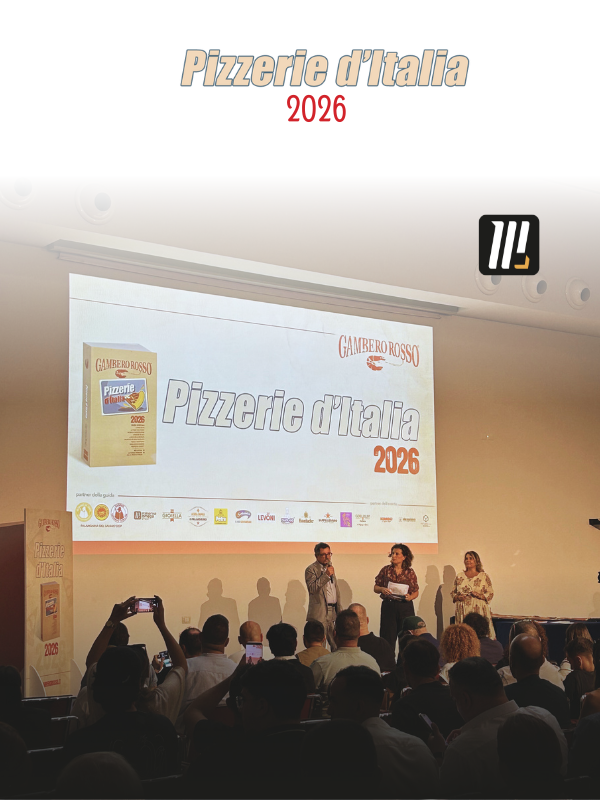 Presentazione Guida Pizzerie d’Italia 2026