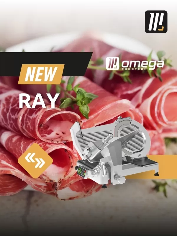 New RAY slicers