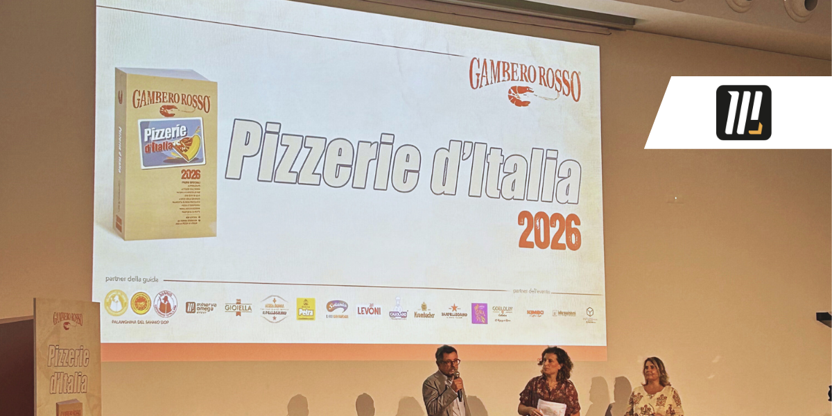Presentazione Guida Pizzerie d’Italia 2026
