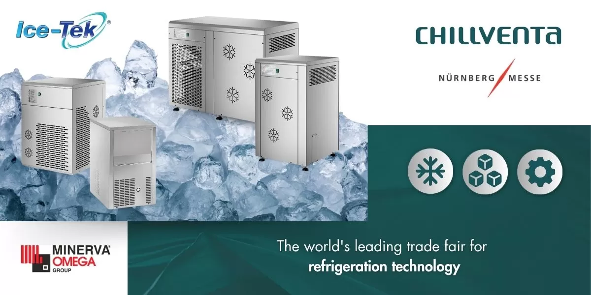 Minerva Omega Group a Chillventa 2024