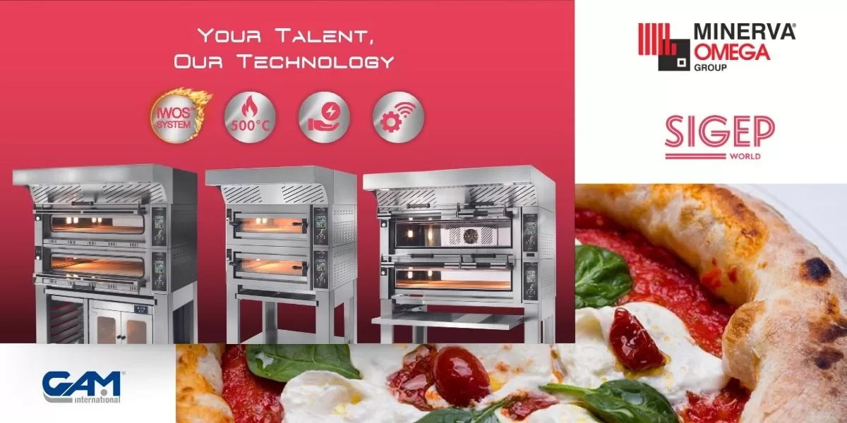 Minerva Omega Group a Sigep World 2025