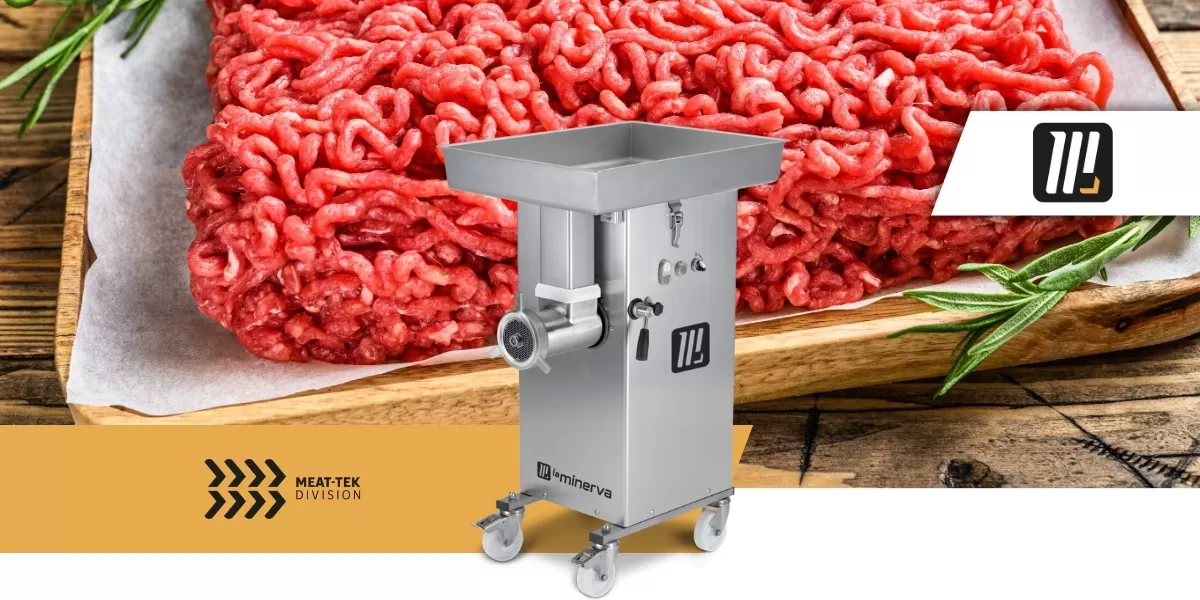 Tritacarne professionale: quali caratteristiche dovrebbe avere? 