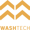 <p><strong>WASH</strong>TECH</p>